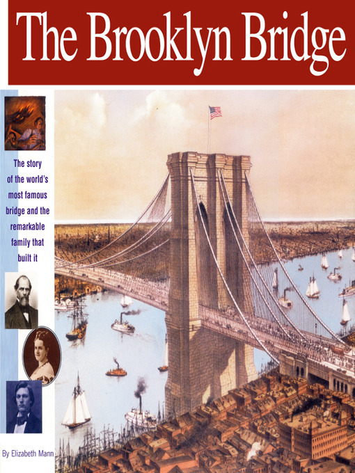 Title details for The Brooklyn Bridge by Elizabeth Mann - Available